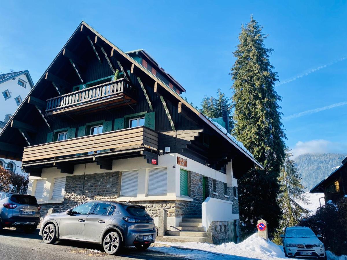 Cocon Alpin, Situation Top, Chalet Reine Des Neiges Megève Eksteriør billede